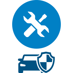 Manutenção, reparo e troca