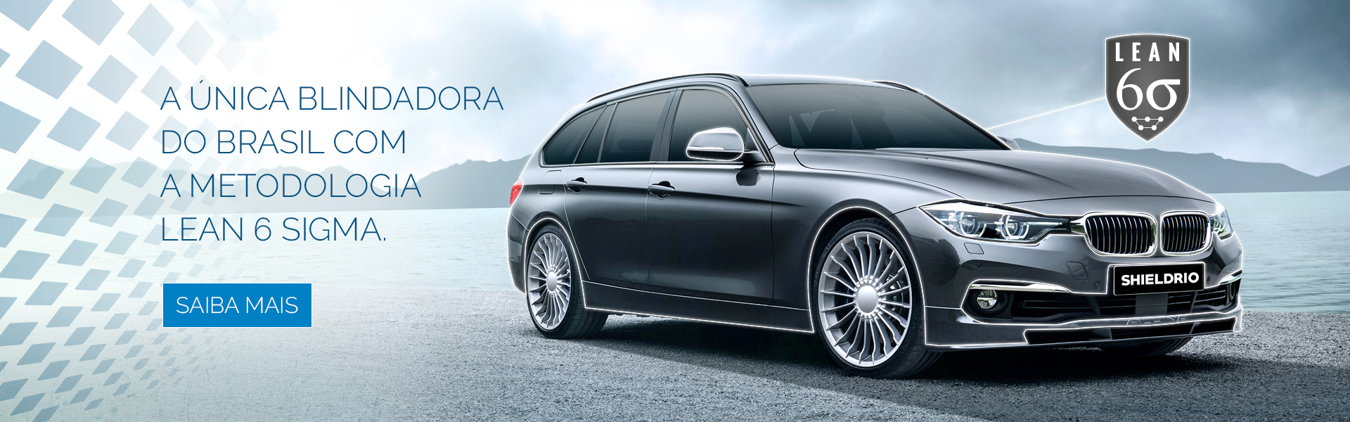 Banner - Lean 6 Sigma